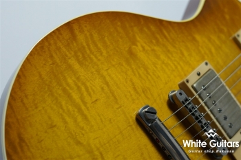 Portrait Line No.1 Standard / Burst #030 Hard Maple - Flitch Match